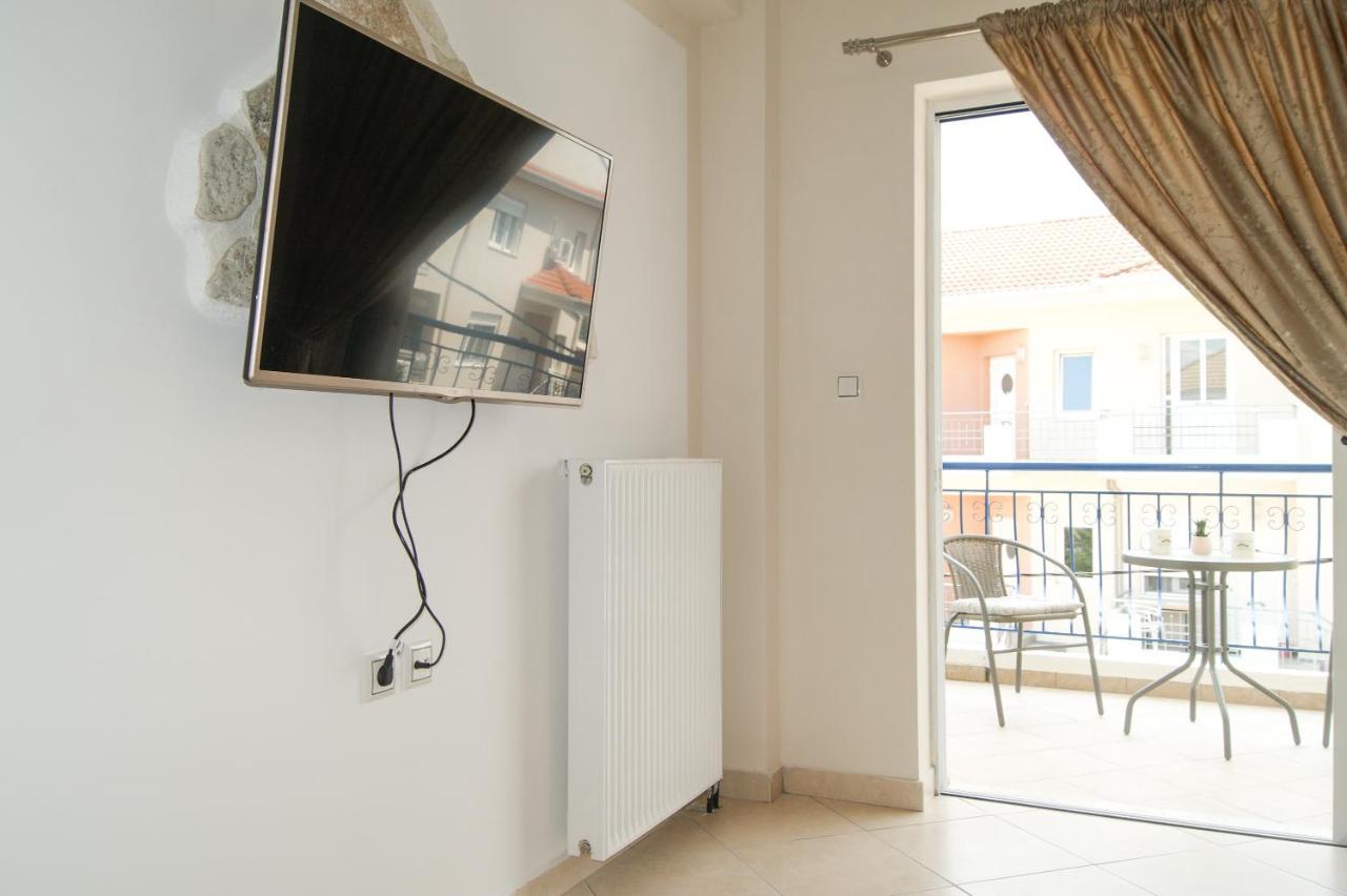 My Oneiro Apartments Joánina Kültér fotó
