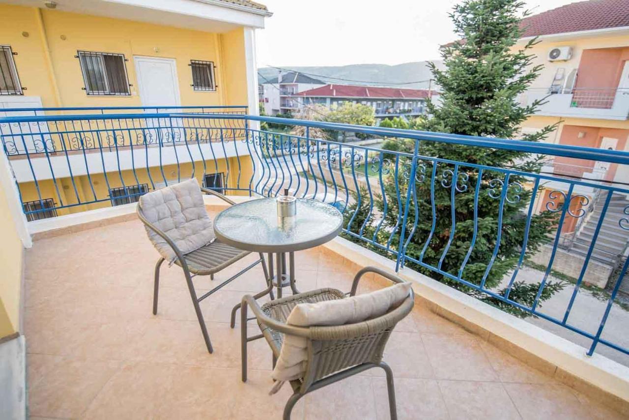 My Oneiro Apartments Joánina Kültér fotó