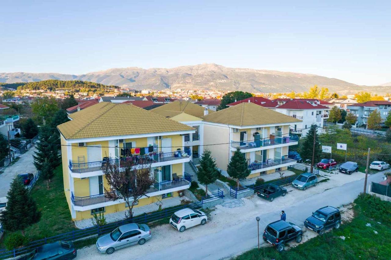 My Oneiro Apartments Joánina Kültér fotó