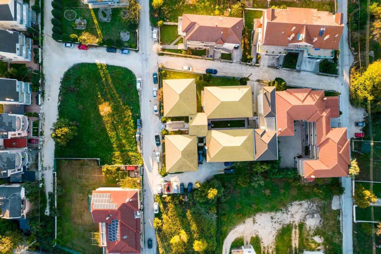 My Oneiro Apartments Joánina Kültér fotó