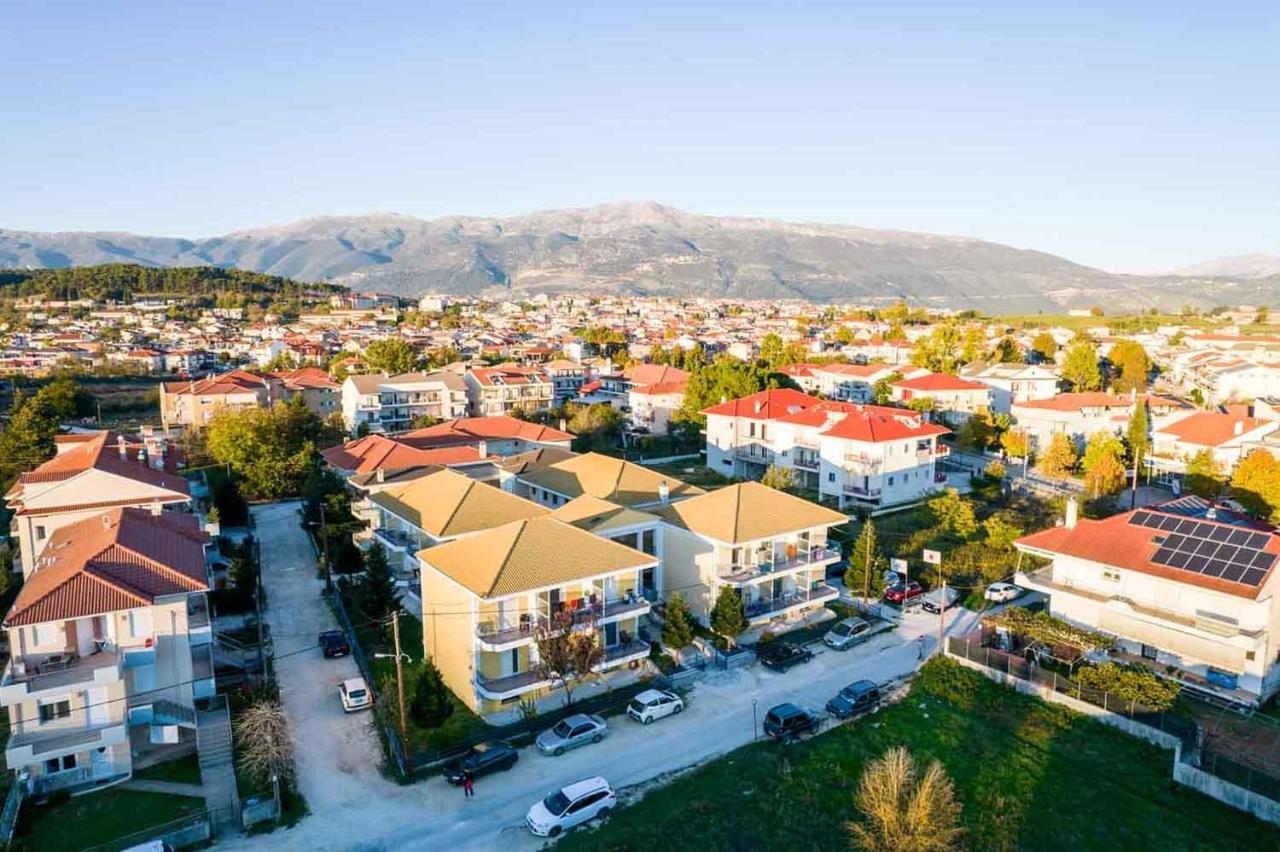 My Oneiro Apartments Joánina Kültér fotó